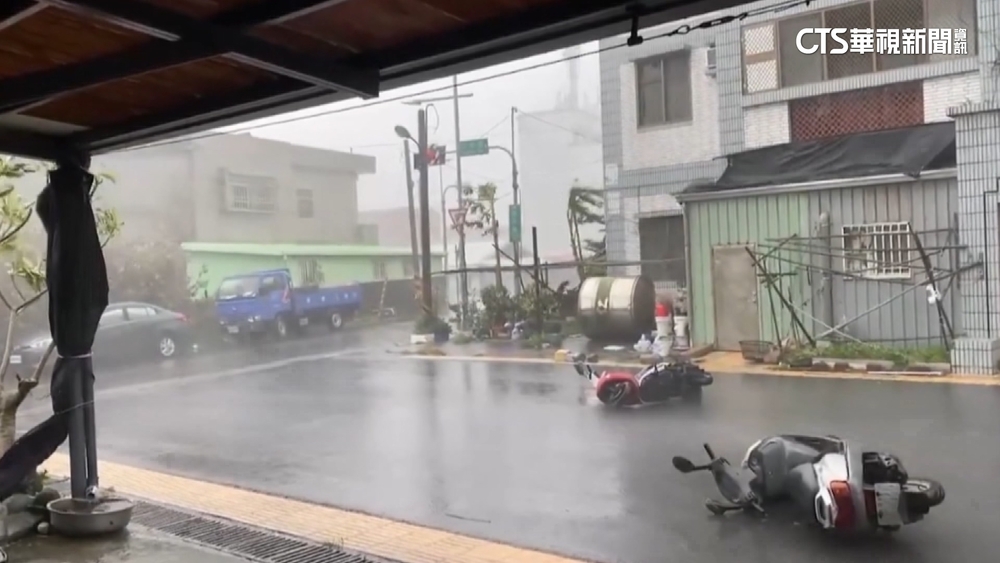 颱風假放不放？　台北未見大風雨　民眾：機率渺茫
