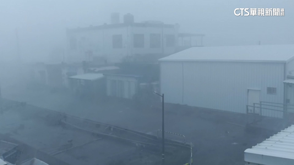 颱風天綠島民宿趕旅客　業者：防颱安全考量！