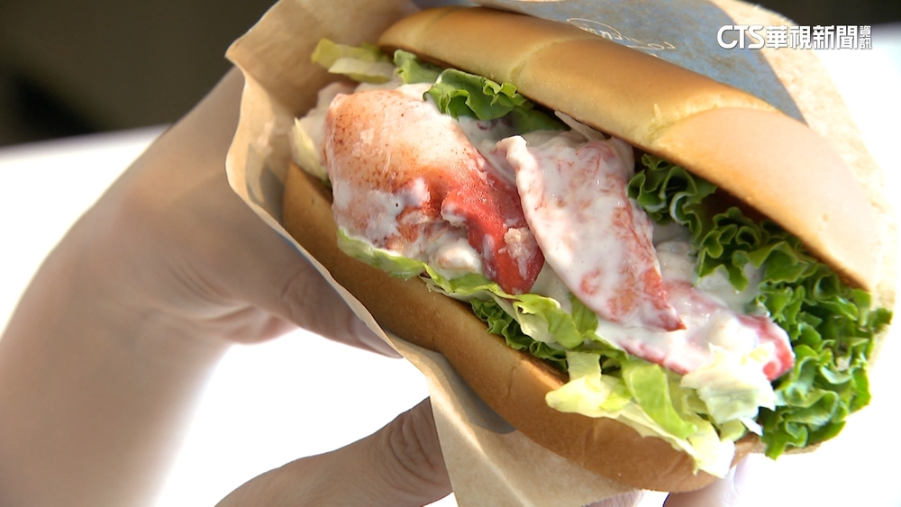 網紅吃螯龍蝦堡罹蕁麻疹？　麥當勞聲明：符合食安