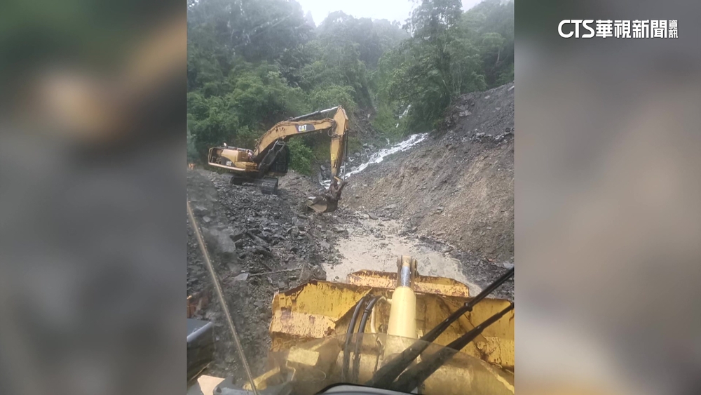 海葵遠離　宜蘭大同鄉英士村民陸續返家