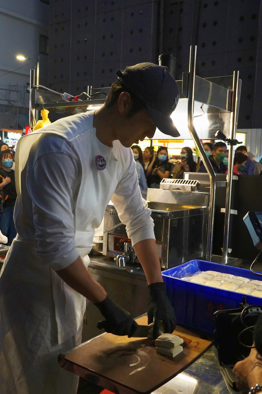 《我們這一攤》觀眾好奇胡宇威為和怕臭豆腐