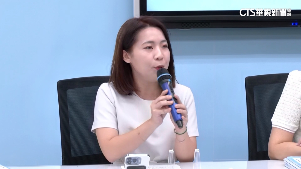 為進口蛋槓上！　徐巧芯稱「好姊妹」　高嘉瑜：別套交情