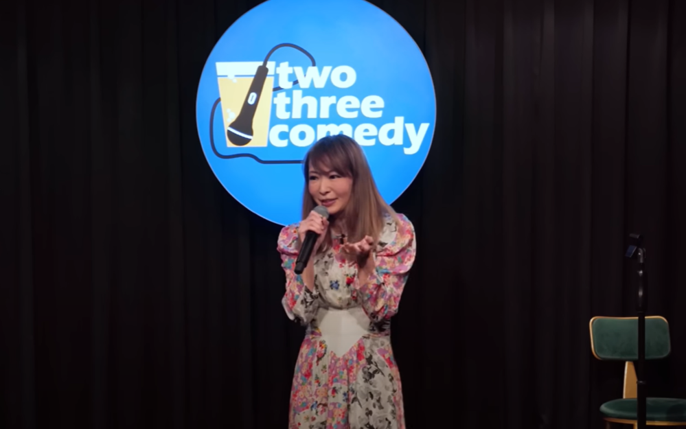 「緩刑都比婚姻還長」　Makiyo登脫口秀自嘲「沒計程車載」：我是被告藝人