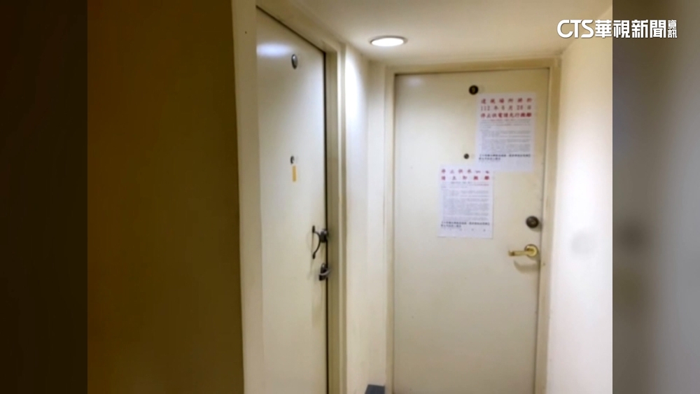扯！　地下室隔10套「蝸居房」牟利　強制斷電