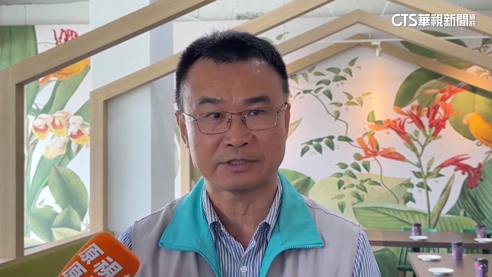 藍續追超思進口蛋　陳吉仲：當初沒意見現又炒作