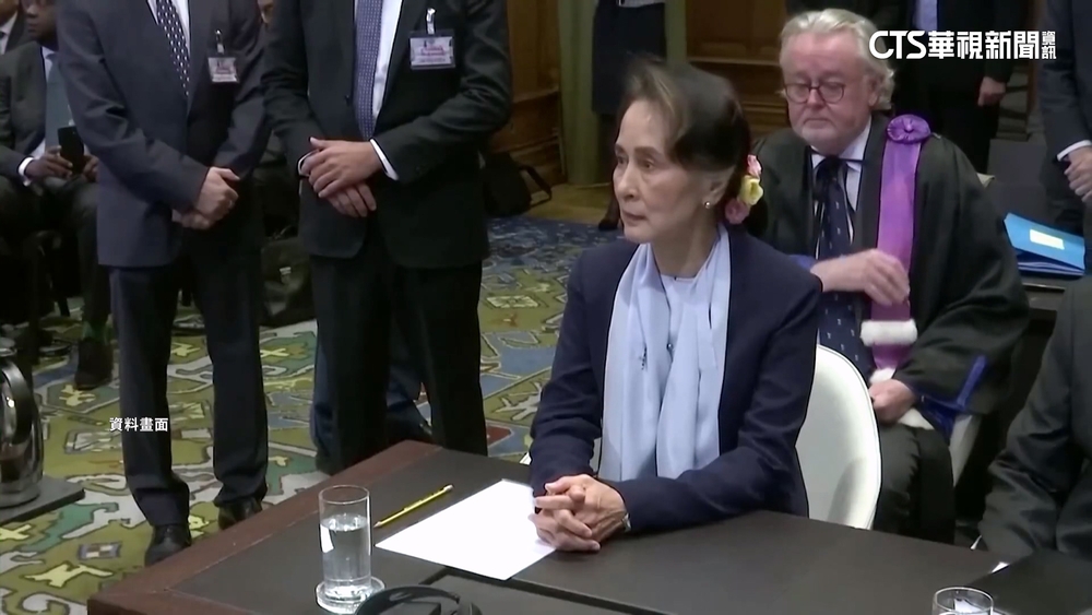 翁山蘇姬傳身體欠安　緬甸軍政府不准她保外就醫