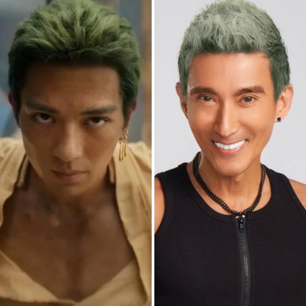 潘若迪傳撞臉《航海王》索隆　網一看笑回：羅羅亞若迪白？