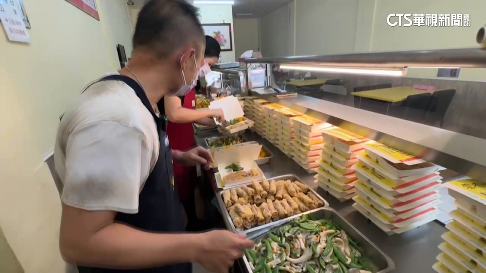 1籃30kg高麗菜4千元　便當店吃不消：換配菜