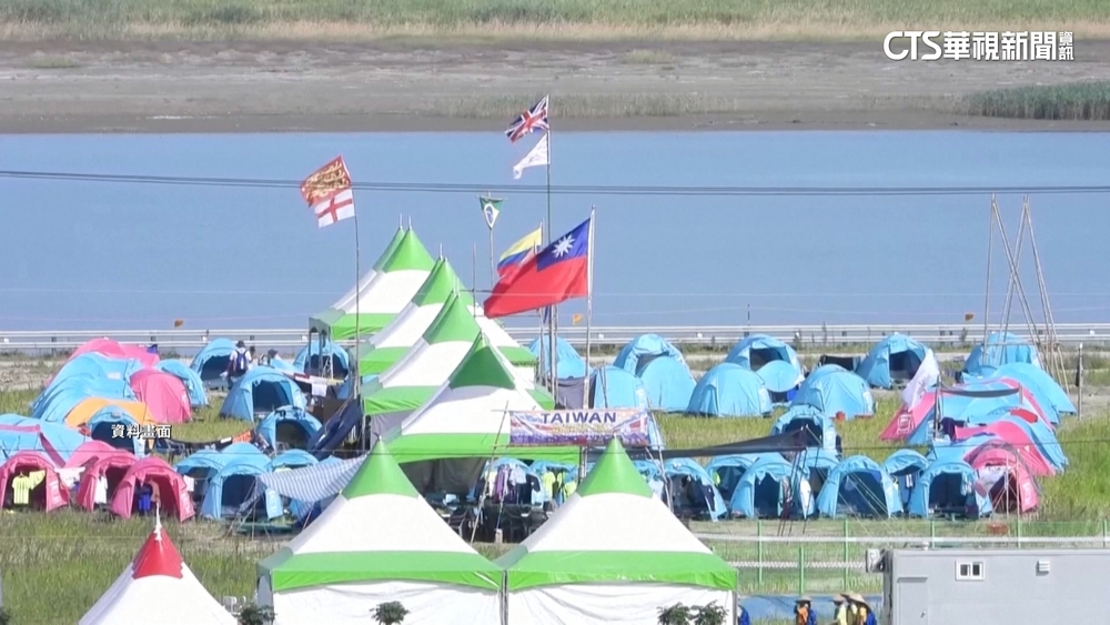 世界童軍大露營台灣團　團長遭控飆髒話排擠學員