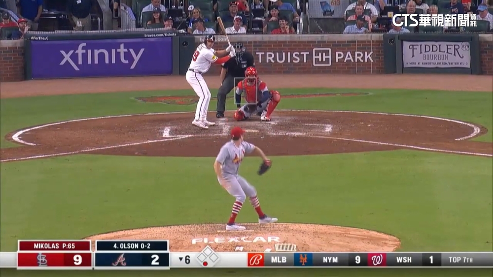 大谷連2戰缺陣！　Olson「超車」搶下全壘打王