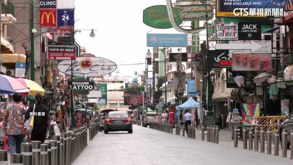 遊泰驚魂！叫車險「被賣」　大馬網友乘隙脫身