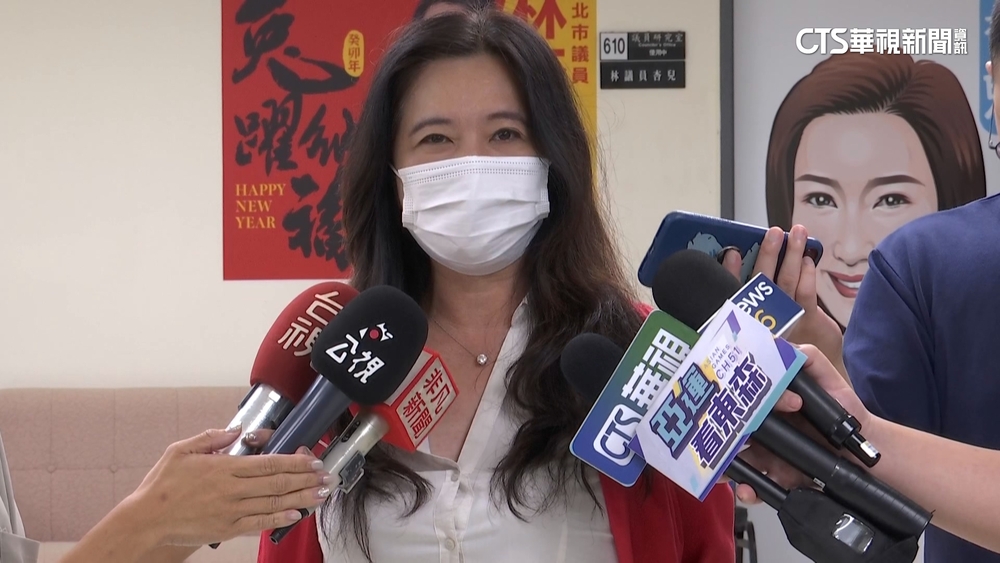 難產3個月！　藍提名鍾小平出戰北市中正萬華