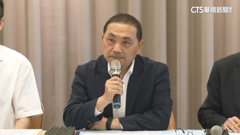 超思爭議延燒！　陳吉仲告邱毅、徐巧芯　侯友宜開炮：也請農業部告我