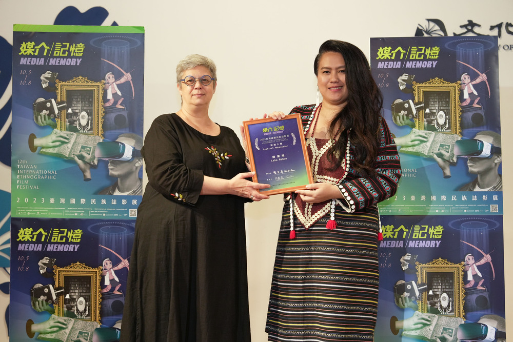 台灣國際民族誌影展10月登場　金馬導演陳潔瑤當「影展大使」助陣