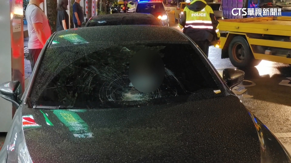 稱天色昏暗不知有車禍　女駕駛追撞奪命送辦