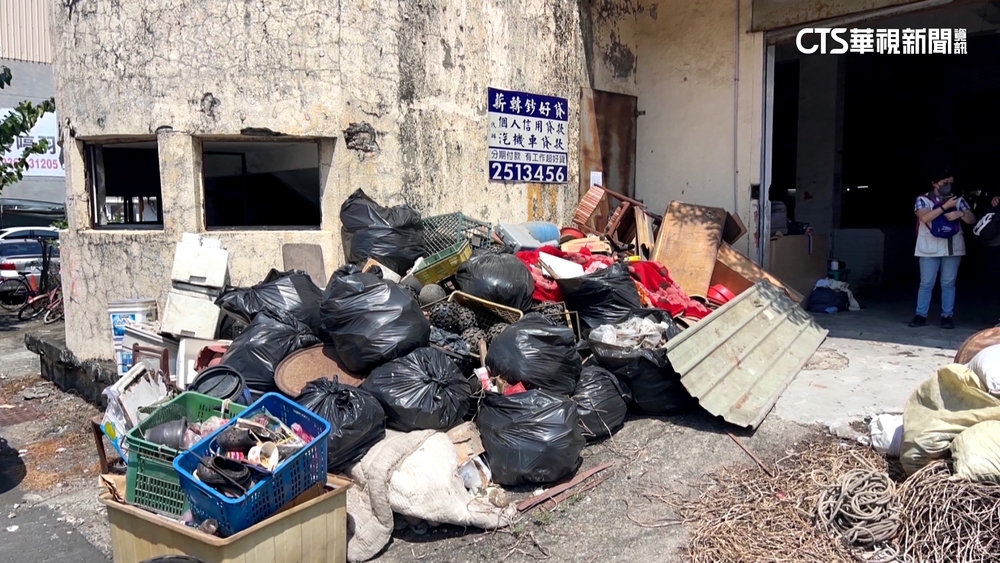 台南登革熱破4千例　安南海砂屋地主消極防疫遭重罰