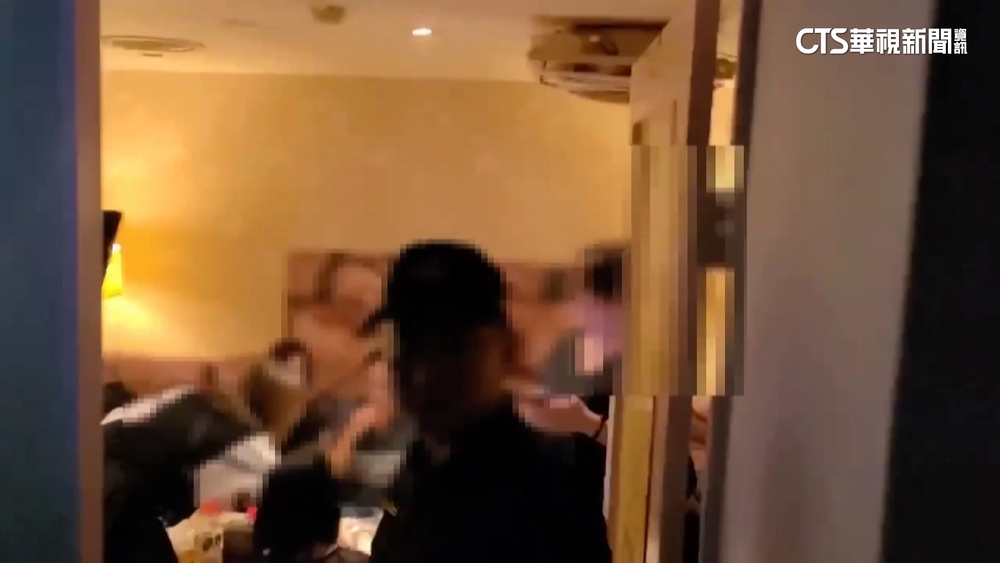 「條通娜娜」驚傳遭恐嚇擄走　分局長帶隊大規模掃蕩