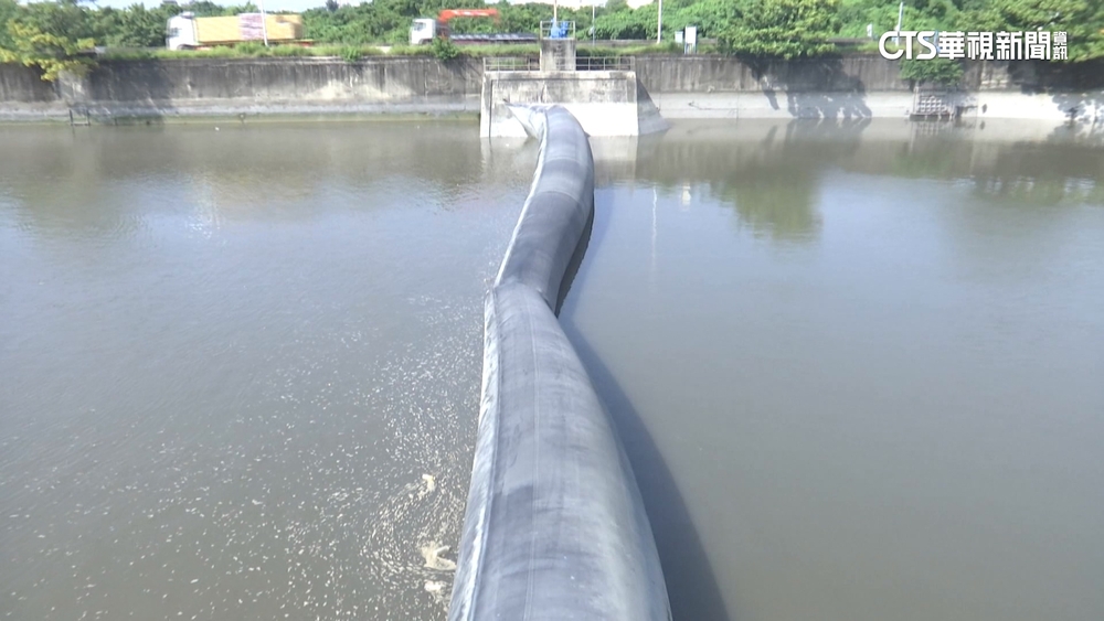 彰化暴雨淹　前議員怒：「員大排」橡皮壩沒消氣