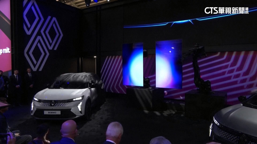 中國電動車進軍歐洲市場　聯手瑞典插旗美