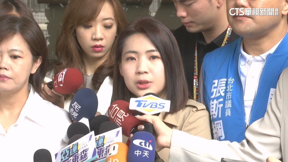 蛋戰司法攻防！農業部提告後　徐巧芯告陳吉仲圖利