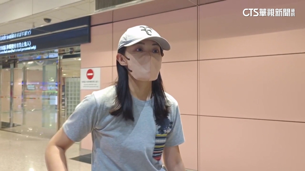 深夜自日本返國　高虹安：無公務車私用問題