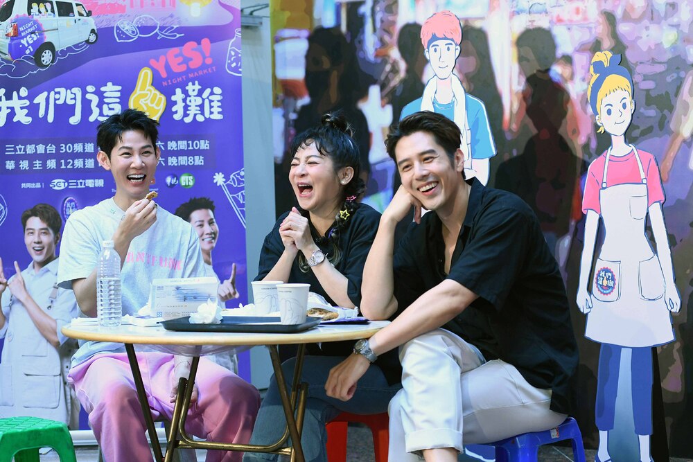 《我們這一攤》主持人爆衝突？！為燈泡起爭執大喊：「我不幹了！」