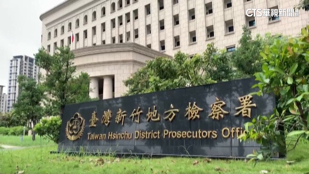 疑豐采520案收賄　新竹縣工務處長遭聲押
