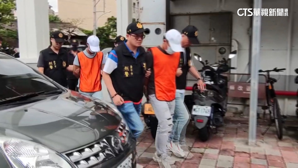 小情侶分手撂友談判破裂　揮刀砍殺1死1傷