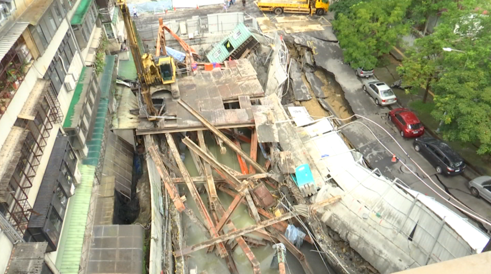 北市勒令停工基泰建設7處工地！　「共27萬罰鍰處分」同步啟動安檢