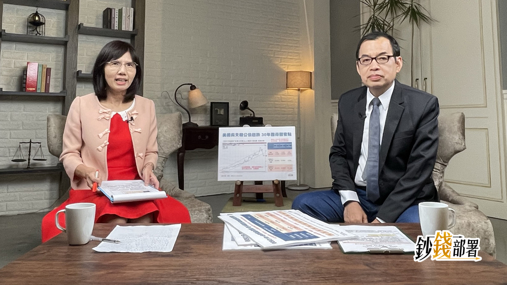 鄭廳宜預言Fed明年上半年降息...00931B價甜小資好入手搶降息行情