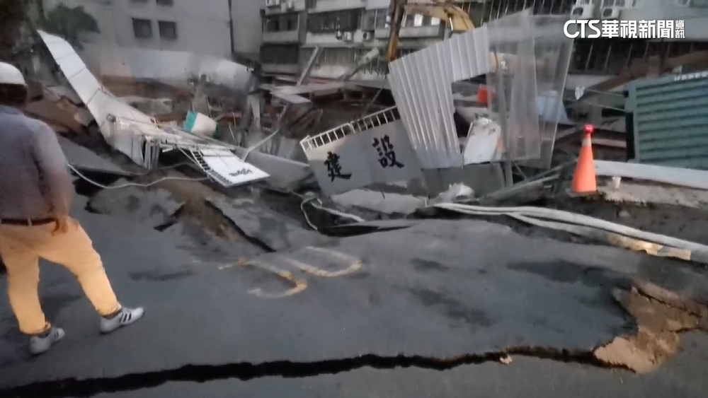 一夕成受災戶！　都更至少10年.重建估需逾5.5億元