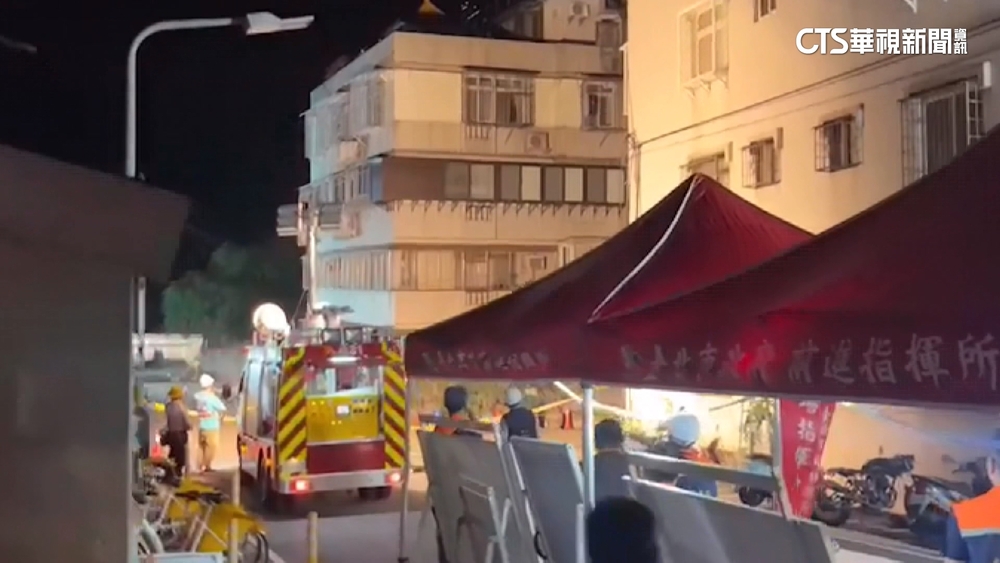 轟！我家塌了　建案害鄰宅塌「一樓消失」7棟受損