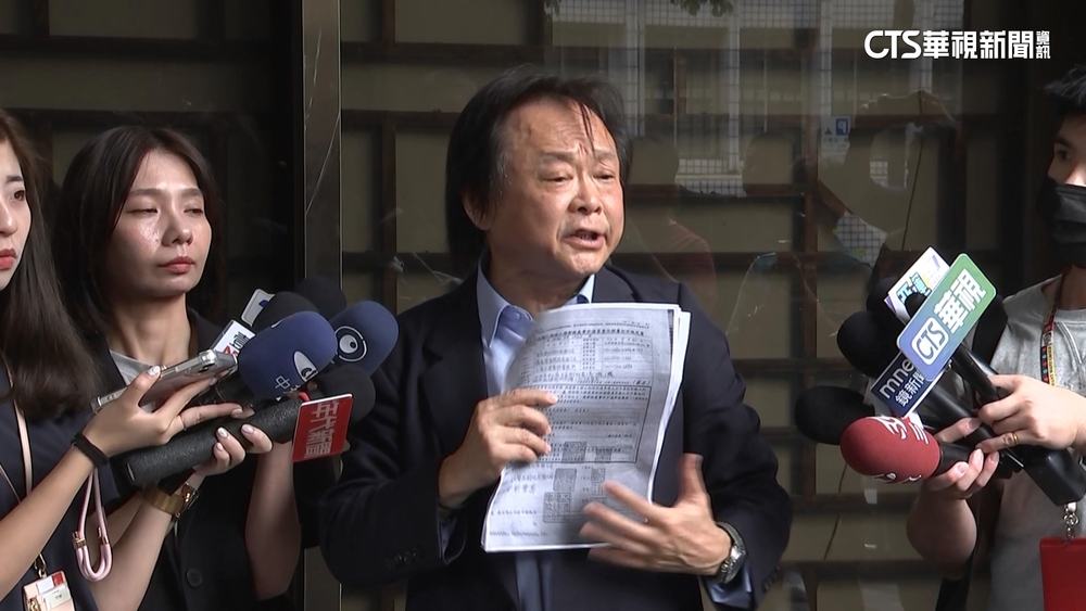 王世堅怒告基泰建設！　批建商.北市府「草菅人命」