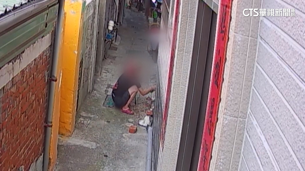 控惡鄰擾民！　電鑽鑽牆.放火燒房　屋主苦不堪言