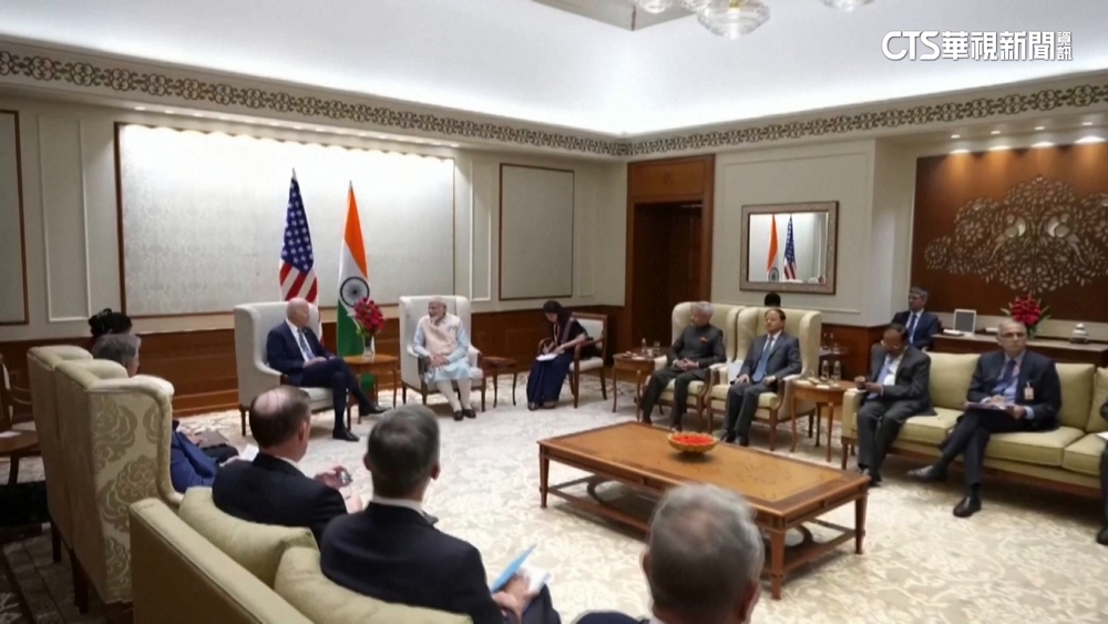 G20領袖峰會今登場　美中無場邊會談規畫