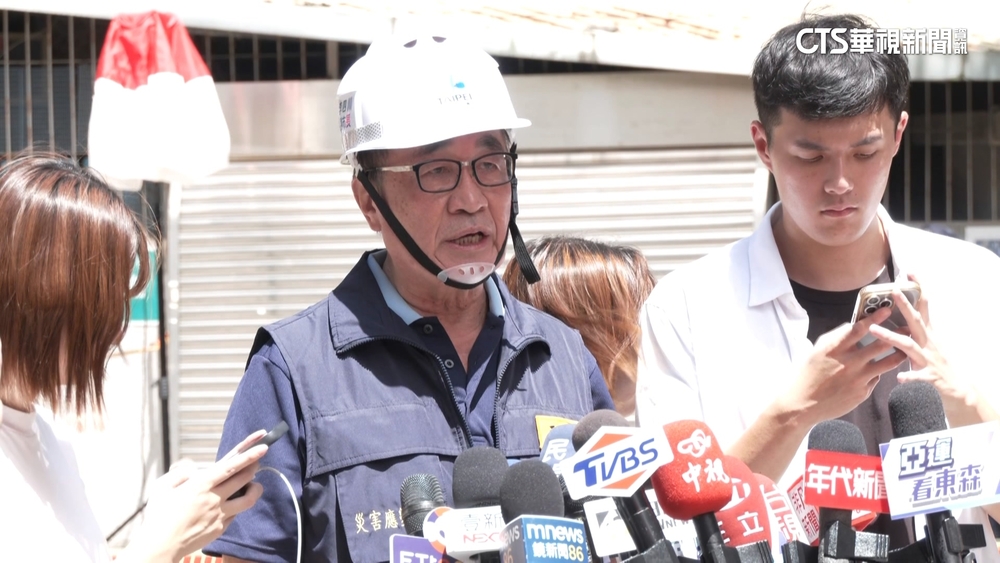 基泰建設約好談安置賠償搞失蹤　李四川怒也被關機