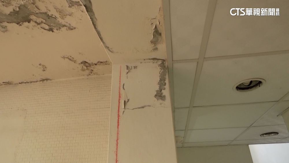 非首次！「福益營造」施工害屋傾斜　受害住戶怒告