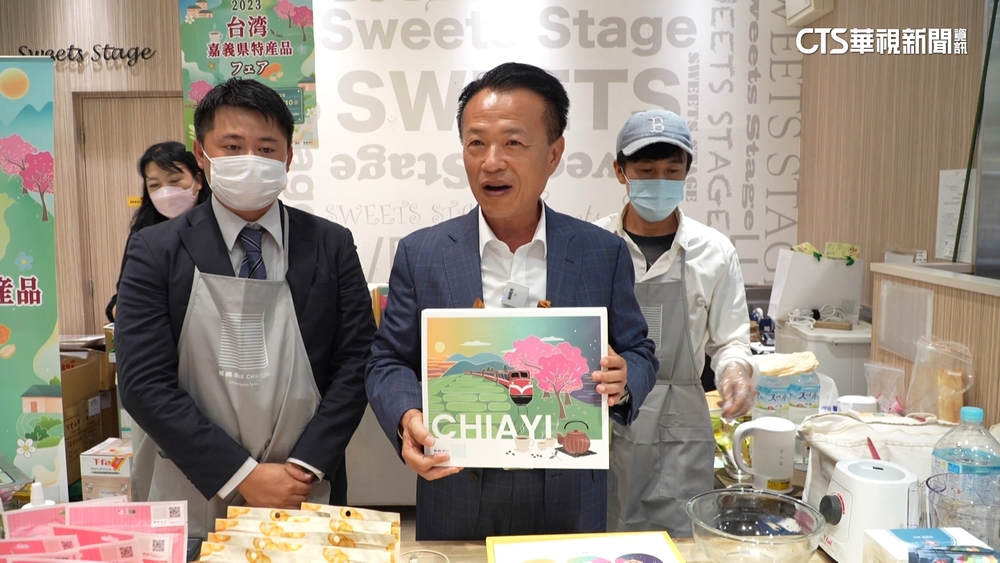 讚不絕口！　嘉義「優鮮」跨足國際　日本沖繩開賣