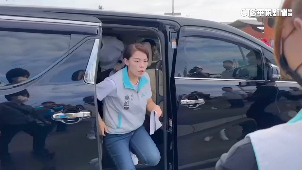 豪宅.名車爭議連環爆　廉政署要出手查高虹安了