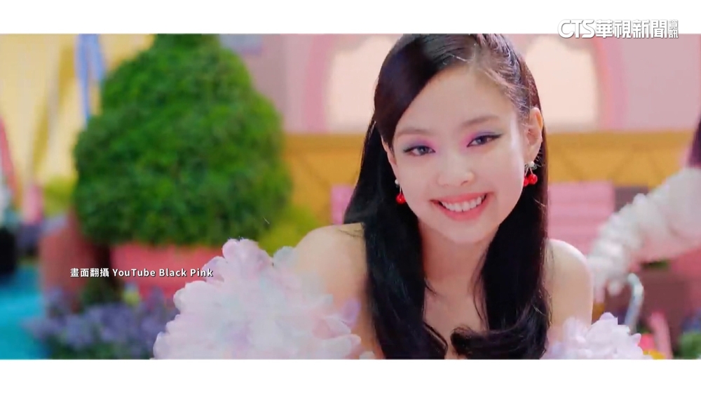 BP　Jennie業配收益驚人！　發IG一則要價6700萬