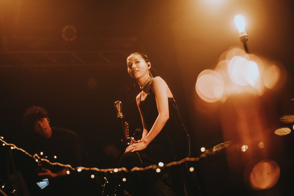 金曲新人洪佩瑜奪金後首唱 親曝6000萬點閱〈踮起腳尖愛〉消失原因