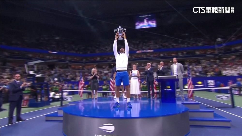 喬科維奇「涅槃重生」　奪美網頭銜累積24冠