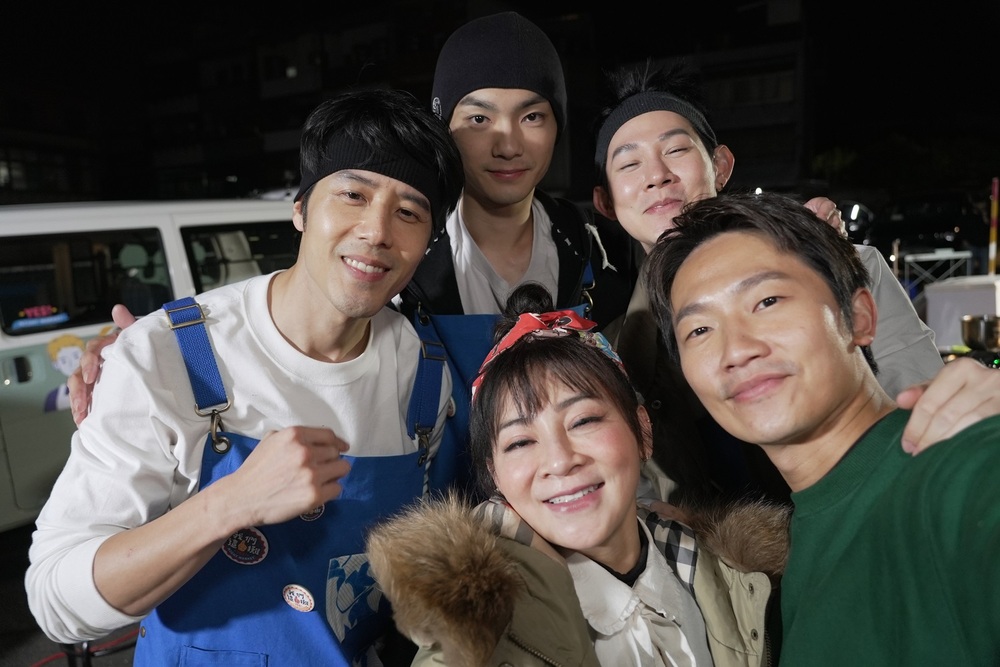 華視《我們這一攤》首播開紅盤、瞬間收視最高破1，大獲女性觀眾好評！