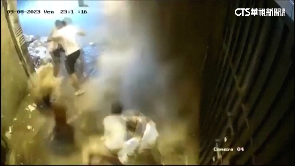 6.8強震重創摩洛哥奪逾2千命　災區慘況如戰區