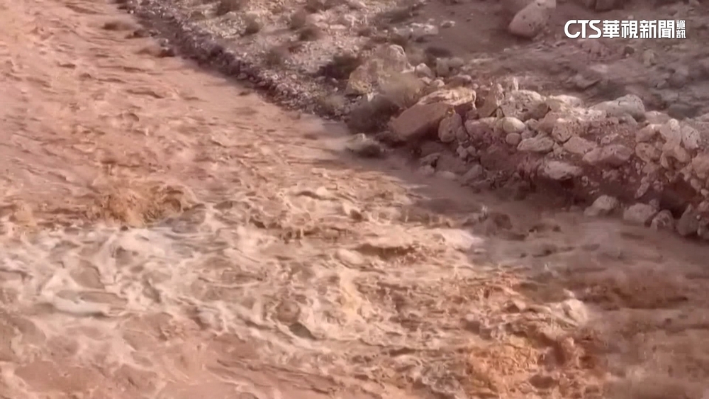 風暴襲利比亞釀洪災　至少2千死數千人失蹤