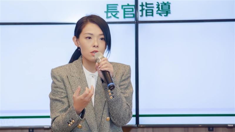 高虹安臉書首發聲　不提錢康明爆料！　遭網友狂酸