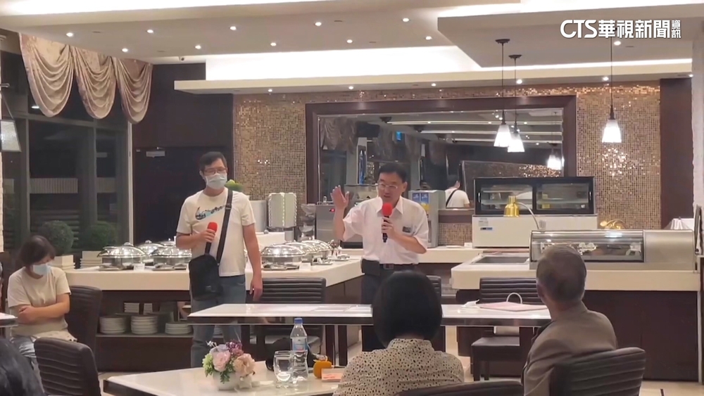 基泰總經理發慰問金1人6千　受災戶怒：你毀我家