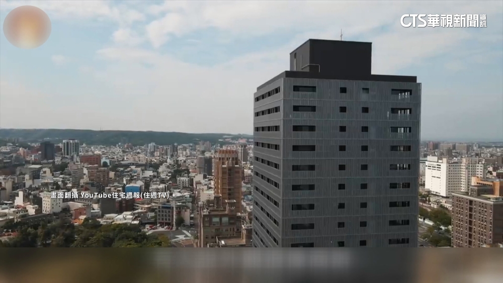 李忠庭5萬租豪宅「套房」　合約被揪：付整戶管理費