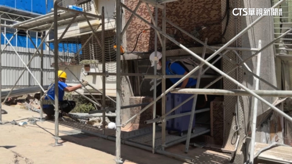 2樓以上返家取物「限時20分鐘共3趟」　住戶喊不夠