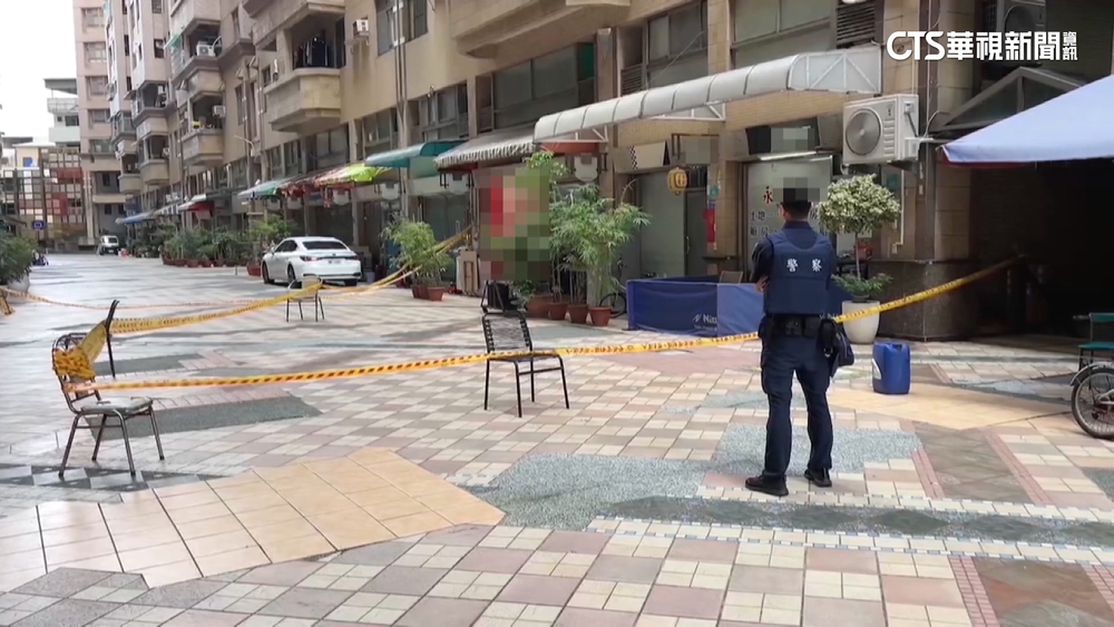 永康深夜槍擊！疑債務糾紛左大腿中彈　警鎖定嫌